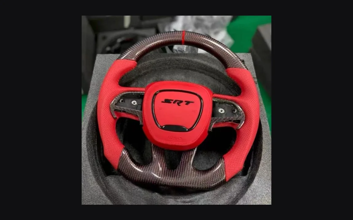 Steering Wheels