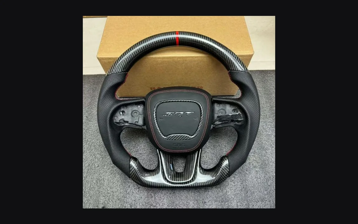 Alcantara & Leather